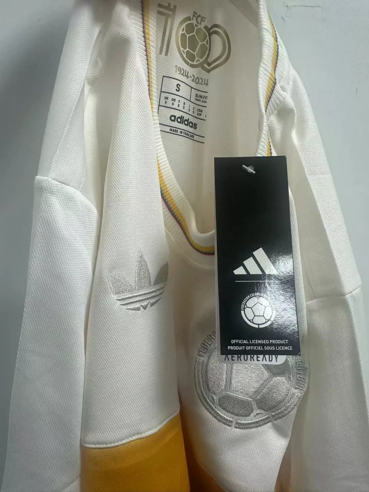 CAMISETA COLOMBIA 24 ANNIVERSARY 1.1