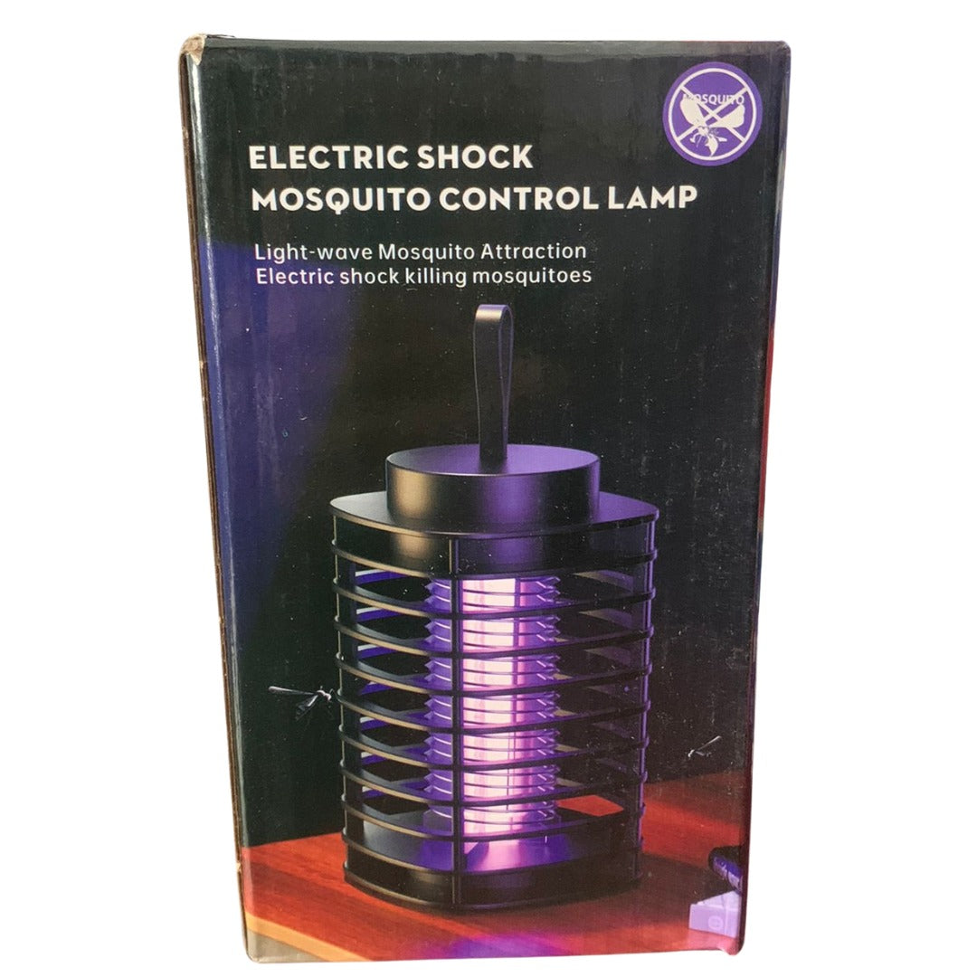 Lámpara Mata Mosquito Insecticida