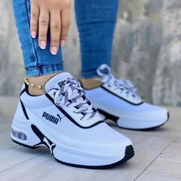 Puma Negro Plataforma