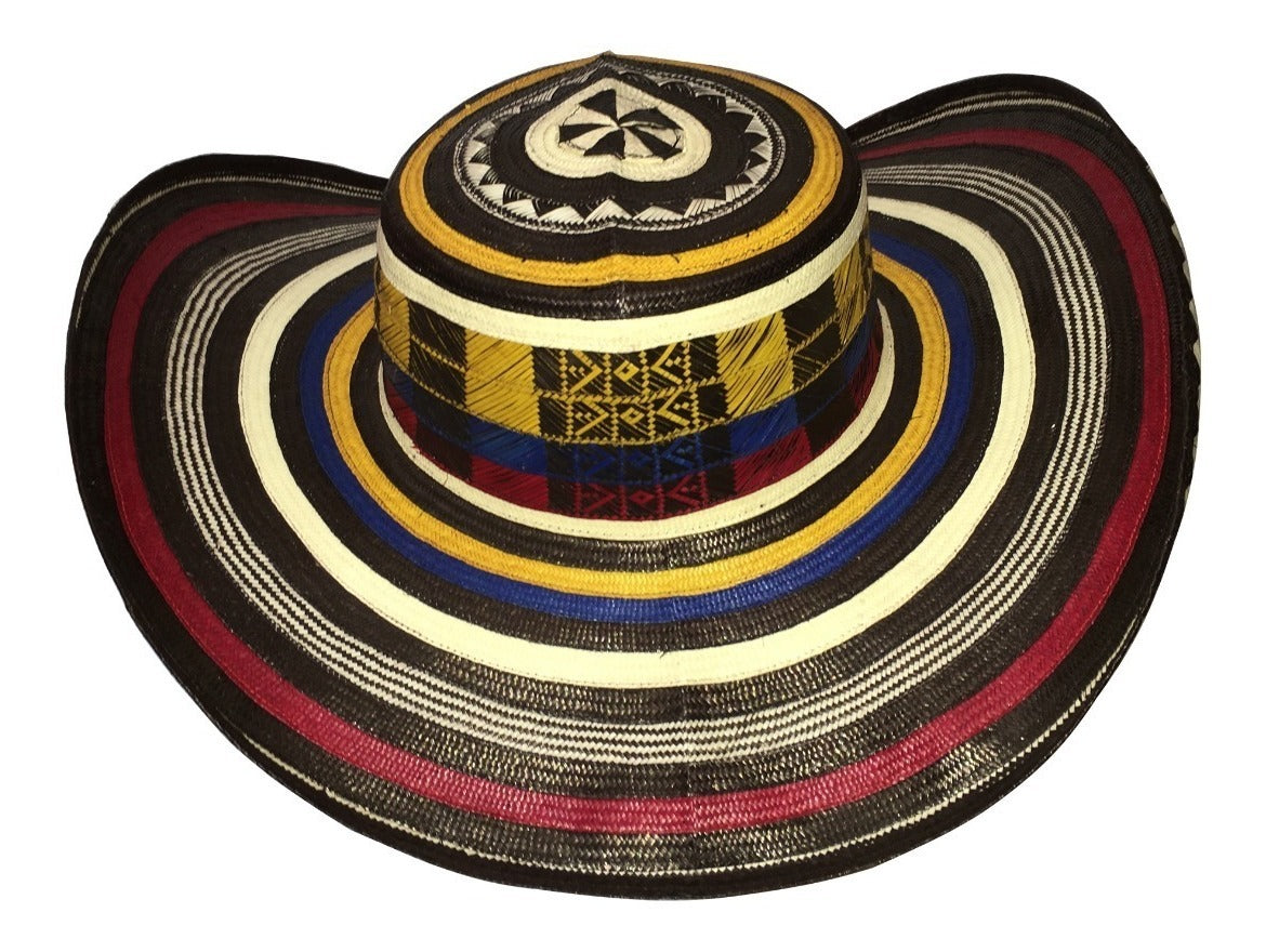 Sombrero Fino Tradicional Machihembriao