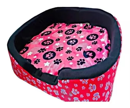 Cama #3 Perro Gato 50x60x16cm Mascotas