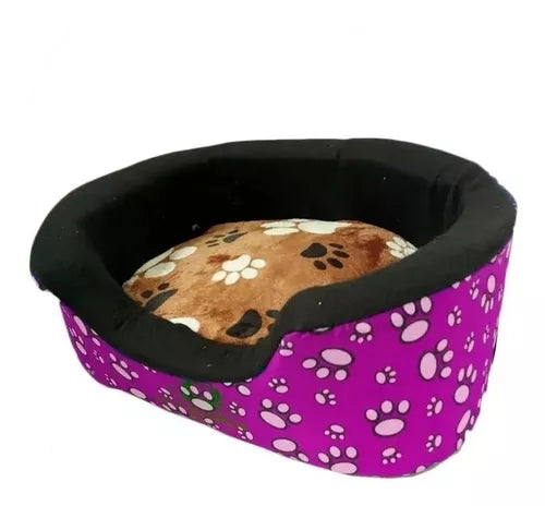 Cama #3 Perro Gato 50x60x16cm Mascotas
