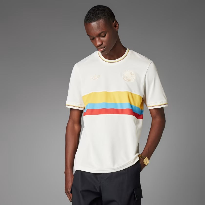 CAMISETA COL + GORRA ADIDAS IMPORTADA 1.