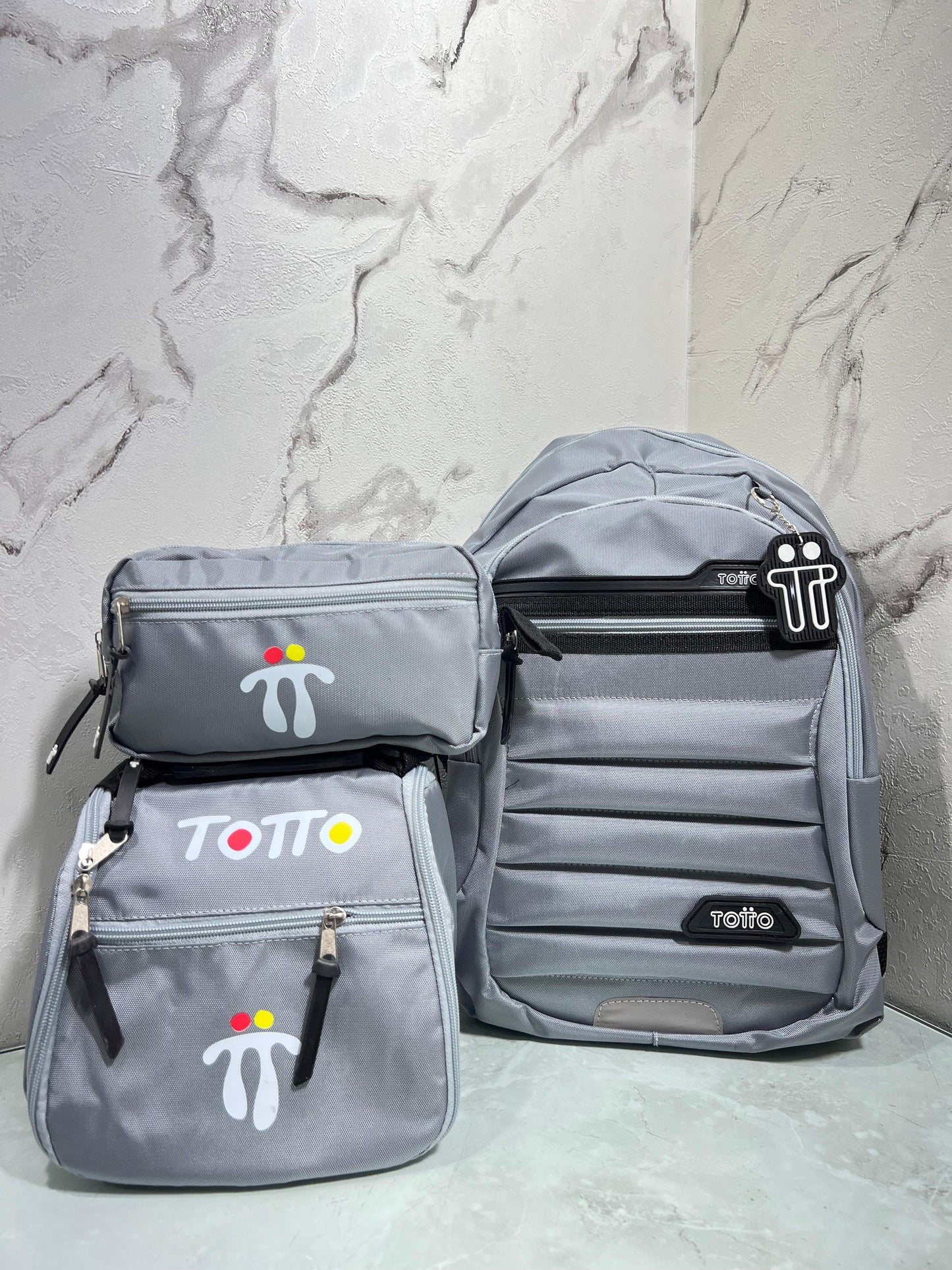 Morral totto trio
