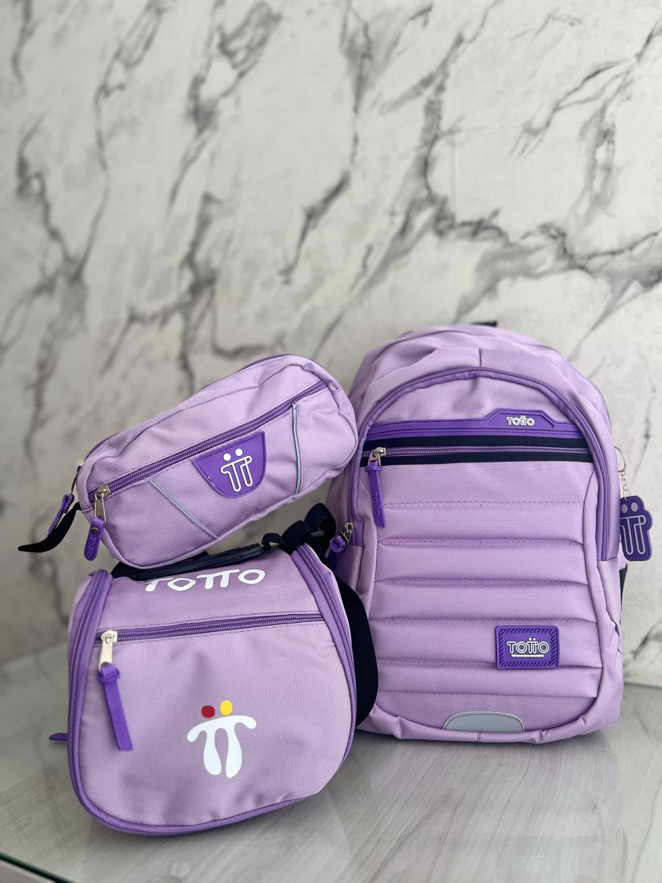 Morral totto trio