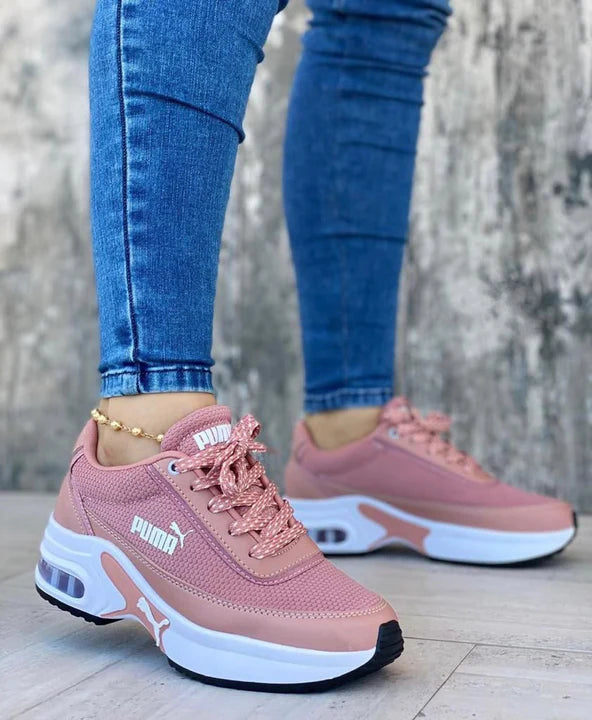 Puma Negro Plataforma