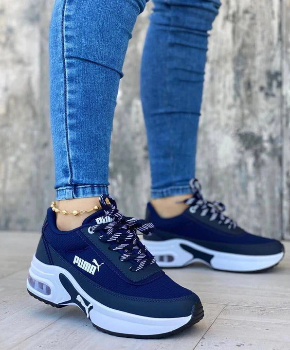 Puma Negro Plataforma