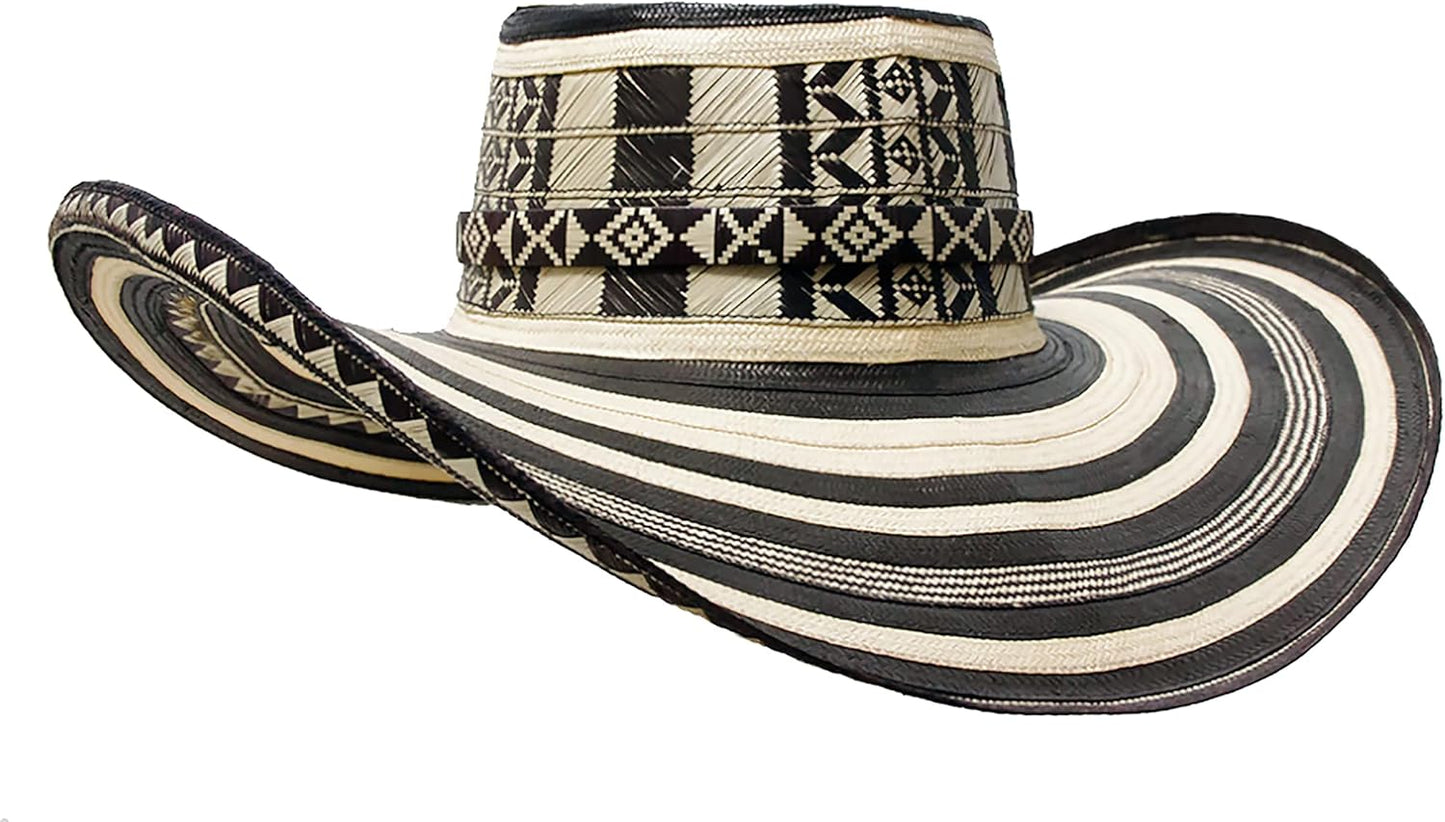 Sombrero Fino Tradicional  Machihembriao
