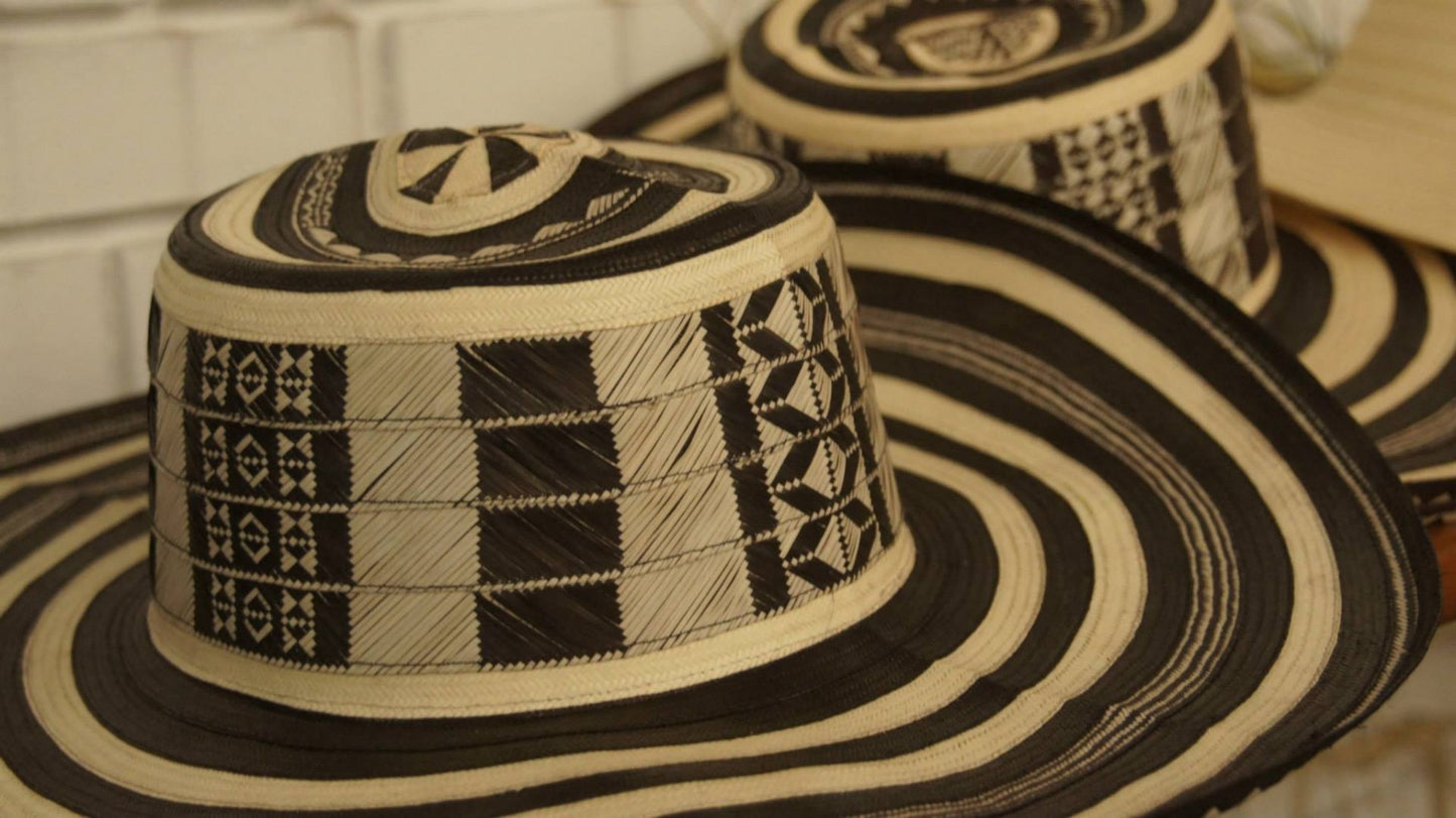 Sombrero Fino Tradicional  Machihembriao